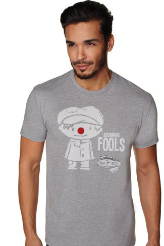 BF-Tee-Dark_Heather_Grey