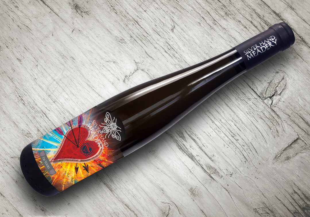I'm Your mead bottle