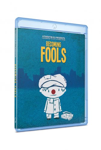 Becoming Fools Blu-ray Becoming Fools Blu-ray