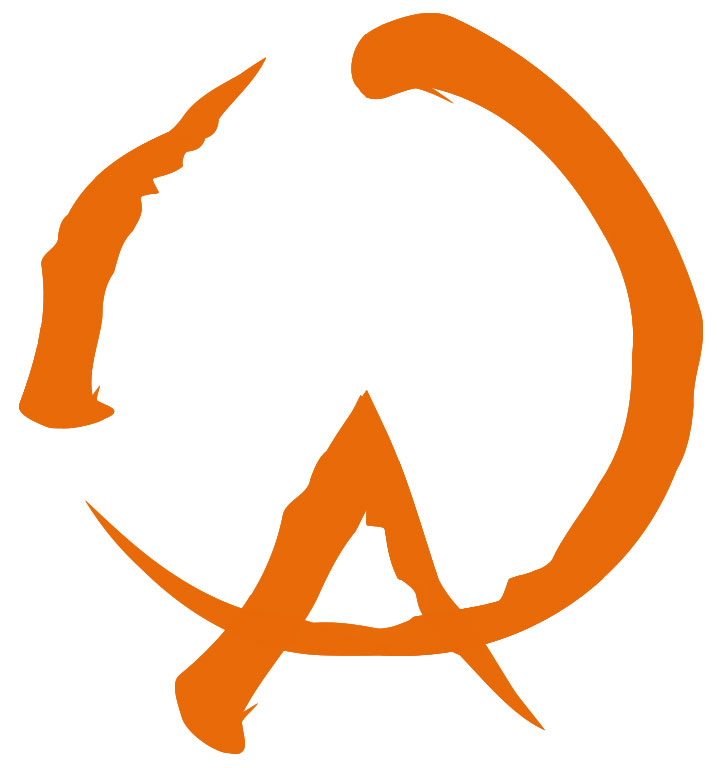 Athentikos Logo by Mary Hooper at MilkGlass