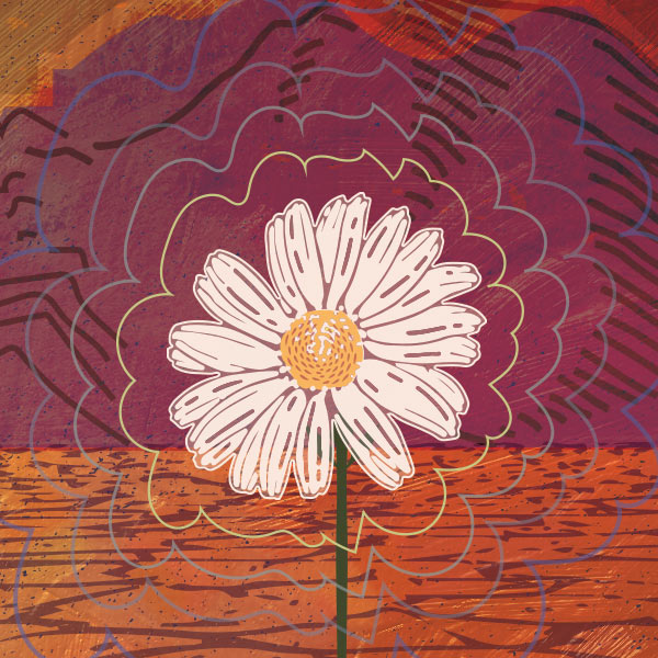Terres Brulees flower