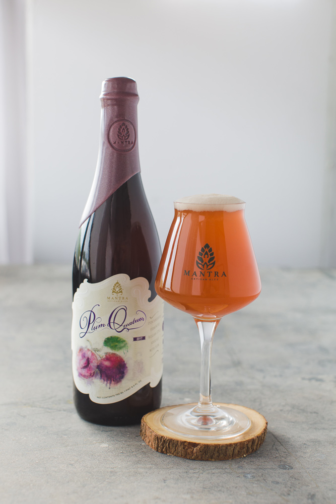 Plum Quatuor