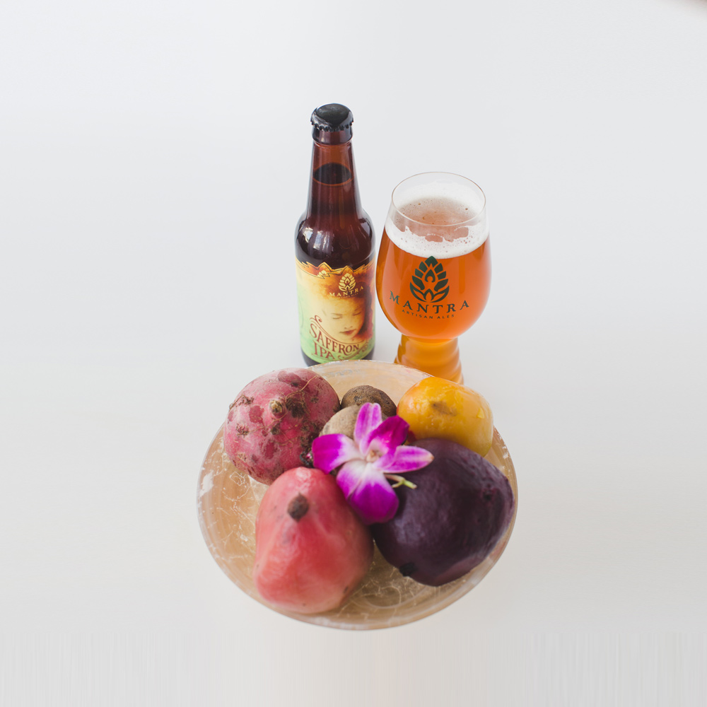 Saffron IPA