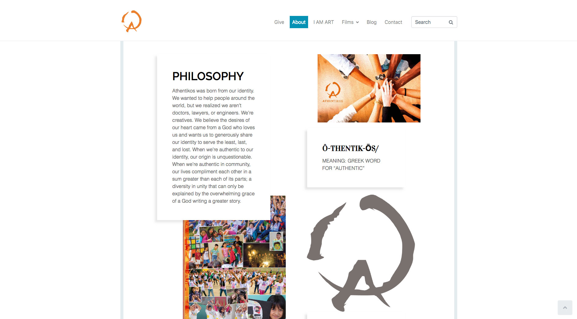 Athentikos Website 03