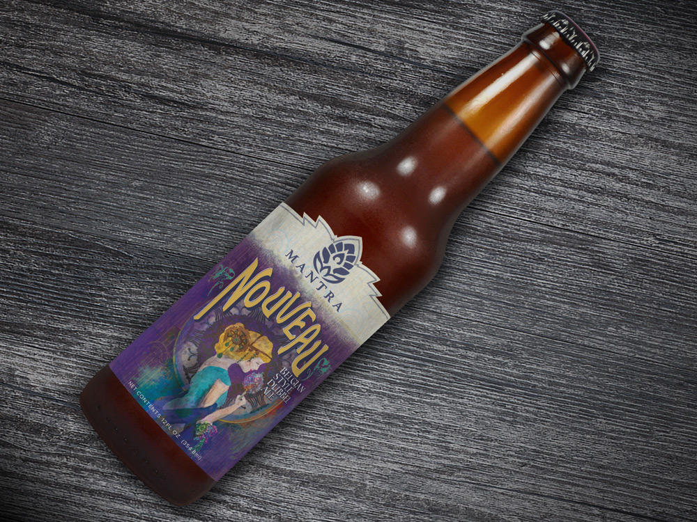 Nouveau Belgian Dubbel