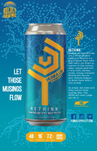 Humulus Project Rethink IPA