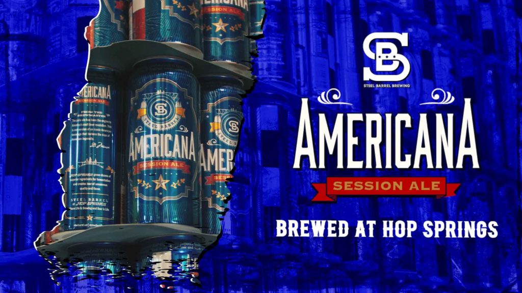 Hop Springs First Brew