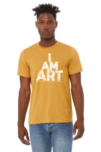 I AM Art Tee 2019