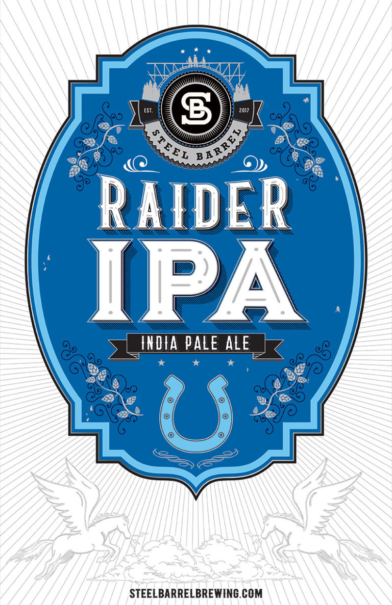 Raider IPA