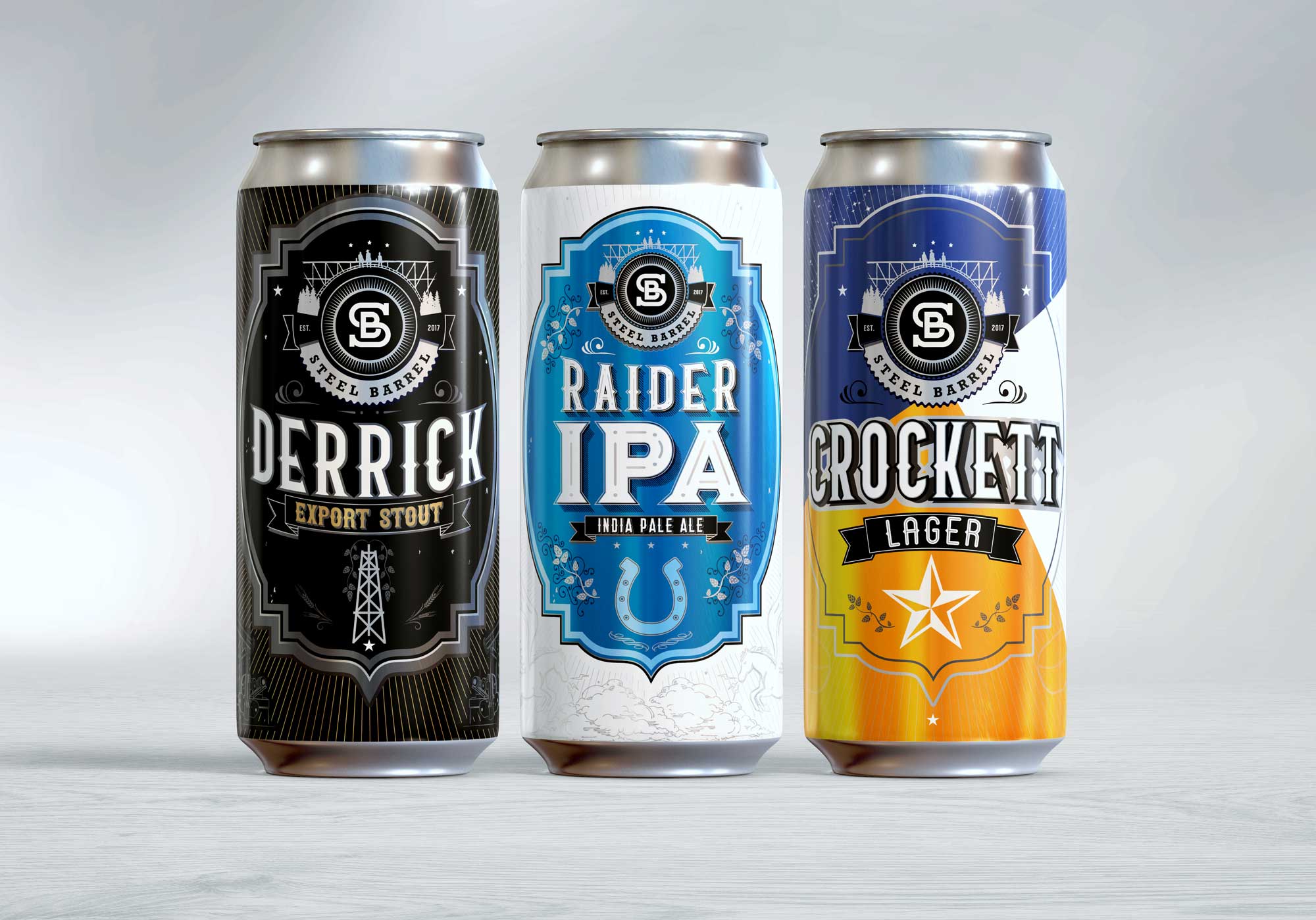 Steel Barrel Brewing